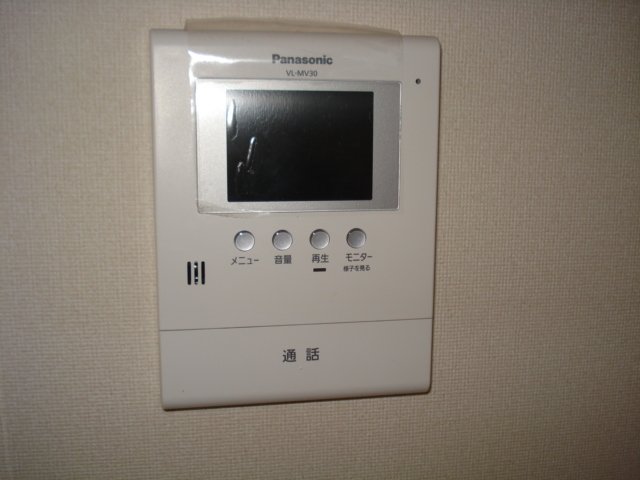 エテルナ・Ｓ　プエブロ カメラ付インターホン