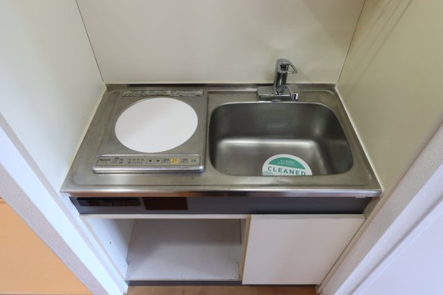 ダイホープラザ練馬 1口IHコンロ