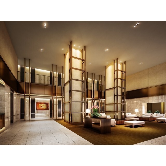 ザ・パークハウス西新宿タワー６０406号室 同建物別部屋の参考画像