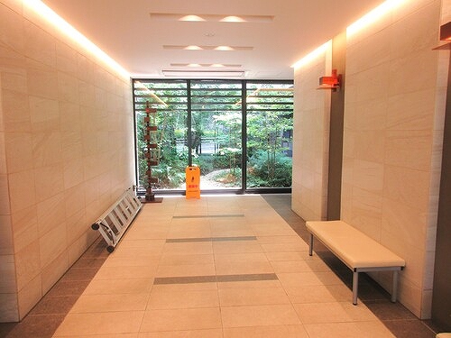 リビオシティ船橋高根台 エントランスホール