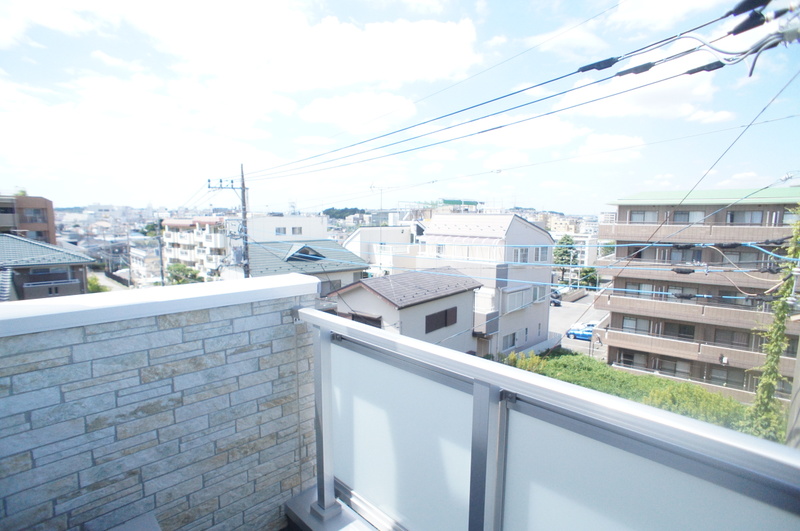 リブリ・ビエント中山 206号室のもの