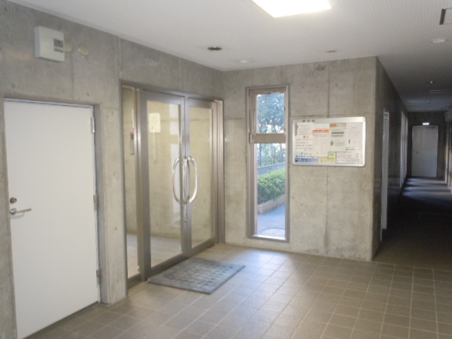 グランシャリオ0206号室 共用設備1