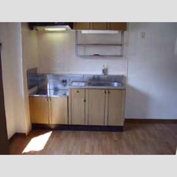 ジュネスハイム　弐番館 02_キッチン