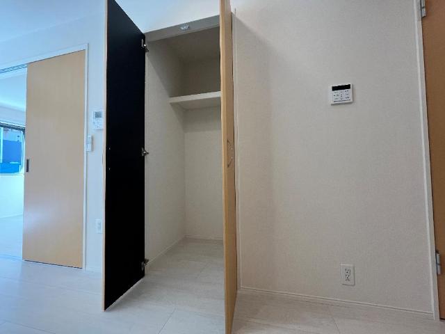 カスターニャ 収納