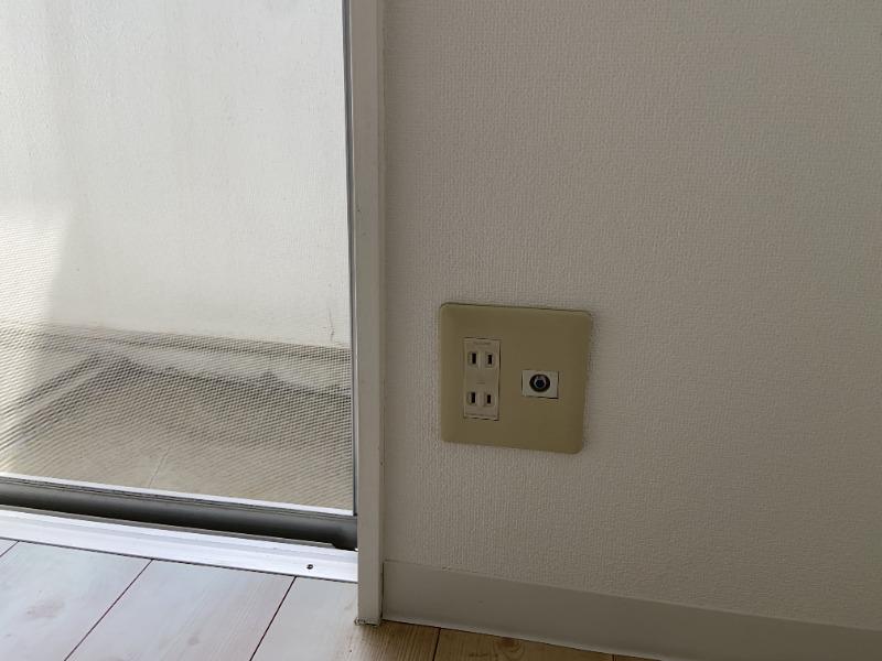 パークアベニュー桜2階 ※他区画の写真です