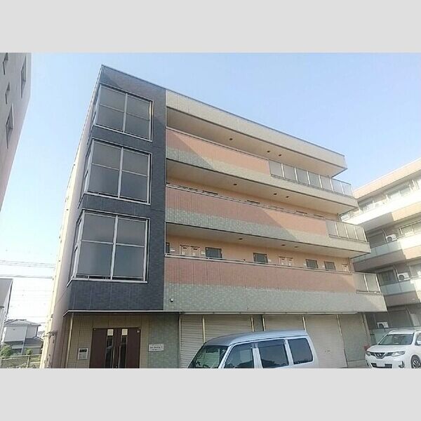 サンシェンロンK206号室 外観