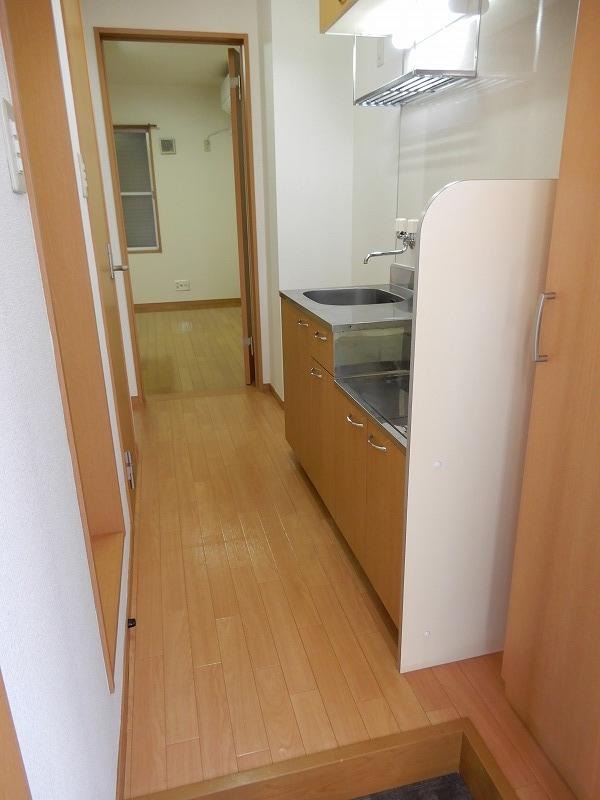 クレアーレ瑞江Ⅵ1階 部屋その他