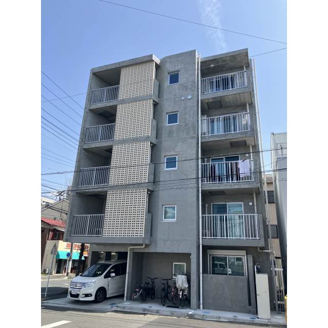 ＧＲＡＮＤＲＥＶＥ見附町 外観