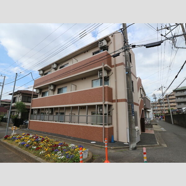 レグルス中央林間の外観画像