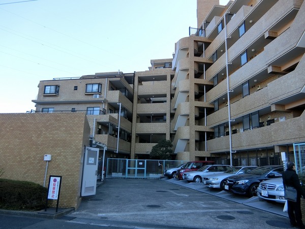 ライオンズマンション小岩第5228号室 外観