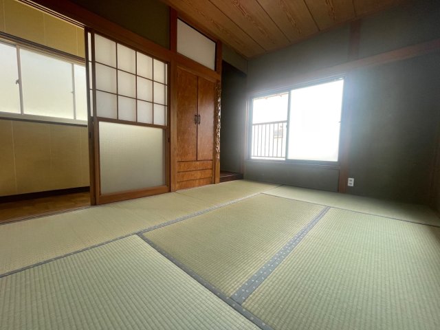 ペットと一緒に暮らせる千葉市稲毛区黒砂戸建 内観
