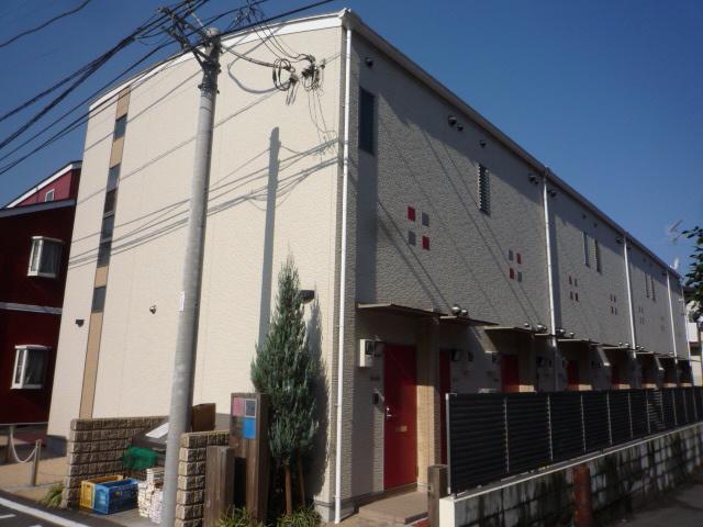 ピアセンテ和光Ⅲ 外観・土地