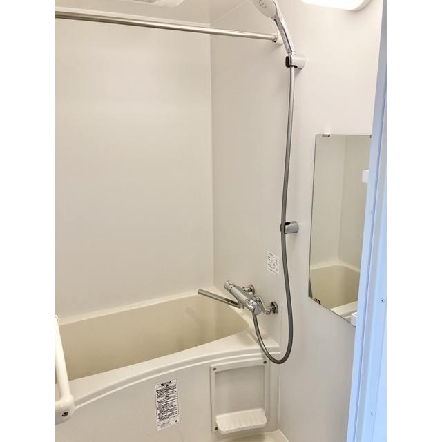 東高円寺アパートメント1階 バス