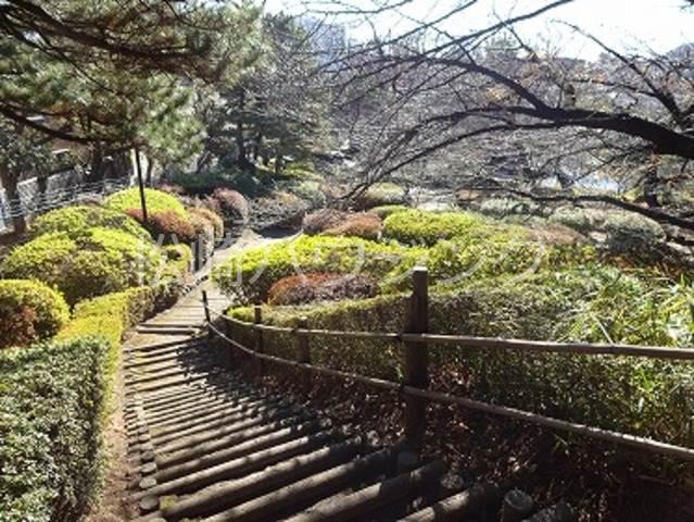 コスモ沼袋2階 哲学堂公園