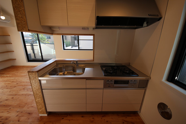 Courtyard Kitamagome2階 部屋その他