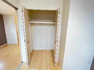 仮称）稲城市大丸　新築アパート201号室 収納（イメージ）