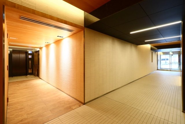 ザ・パークワンズ渋谷本町6階 ロビー