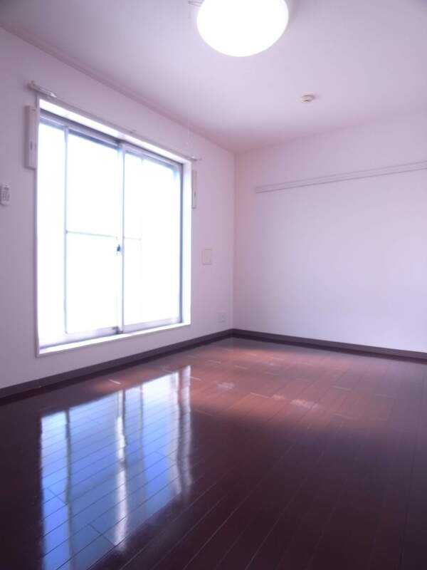 リリックコートひまわり 寝室