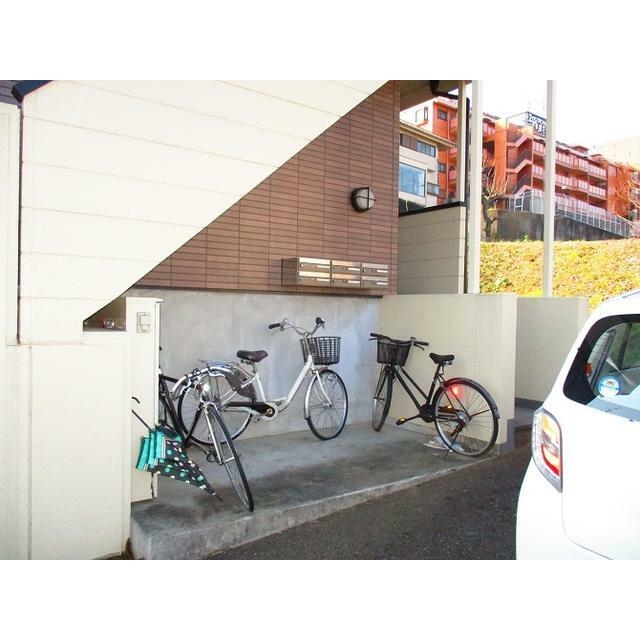 シャトル内田1階 部屋その他