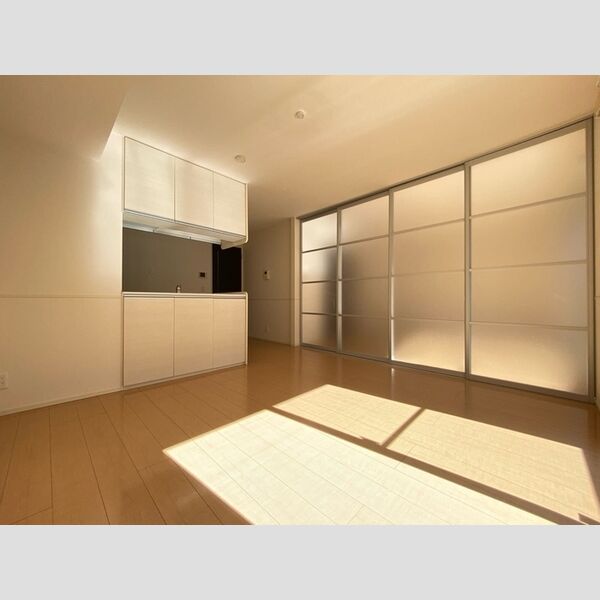 コモレビ大蔵　G105号室 居室①