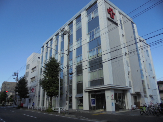 サファイアマンション103号室 【総合病院】横浜東邦病院まで1121ｍ