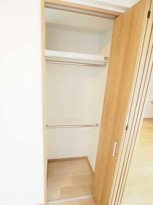 レジディア文京音羽2階 収納