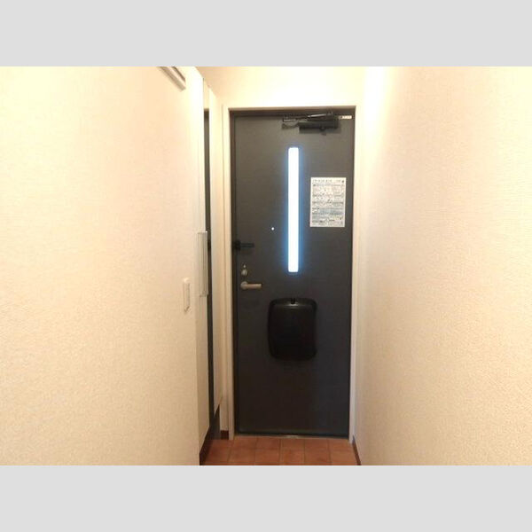コージーコート 玄関