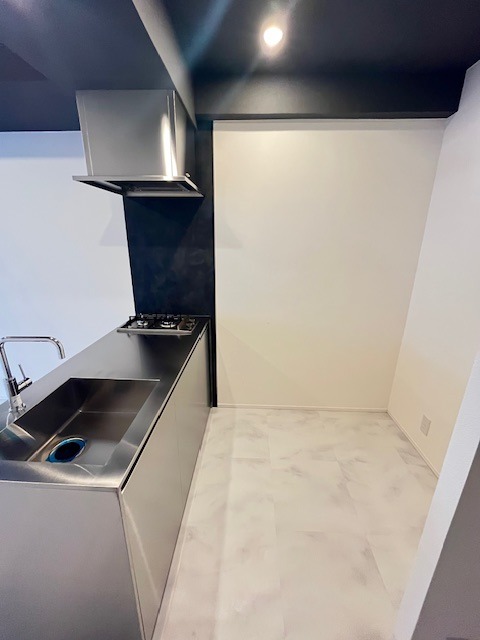 レジディア芝大門Ⅱ7階 キッチン