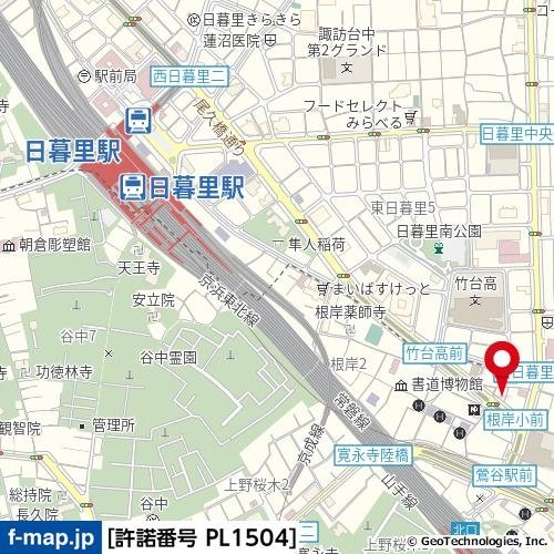 マーベラス鶯谷2階 null