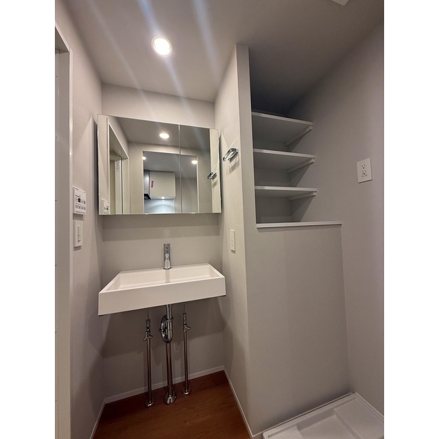 アトリオフラッツ自由が丘イースト402号室 2026年2月撮影