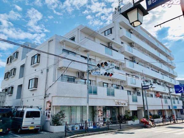 ニューハイツ豊島園 外観