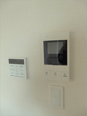 サンドリーム0401号室 セキュリティ