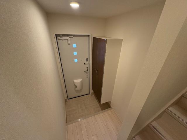 シャンティ・クラ 玄関