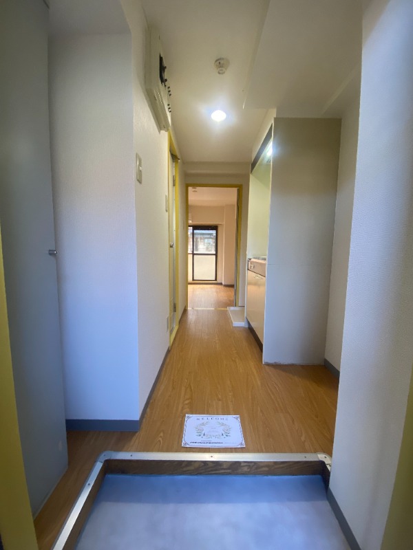 ヴィヴレワコー 玄関