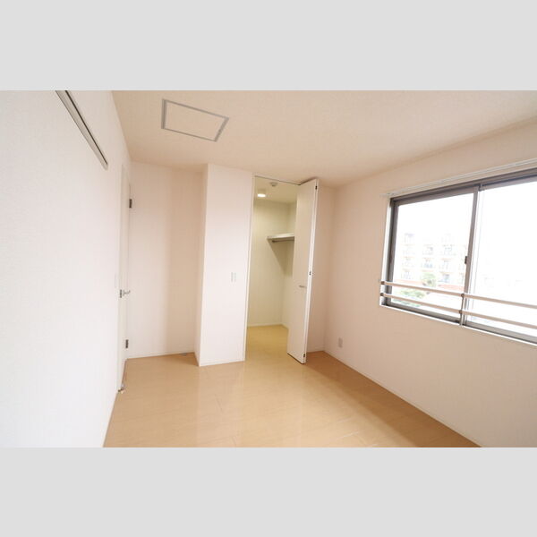 ストーク広瀬303号室 北側洋室