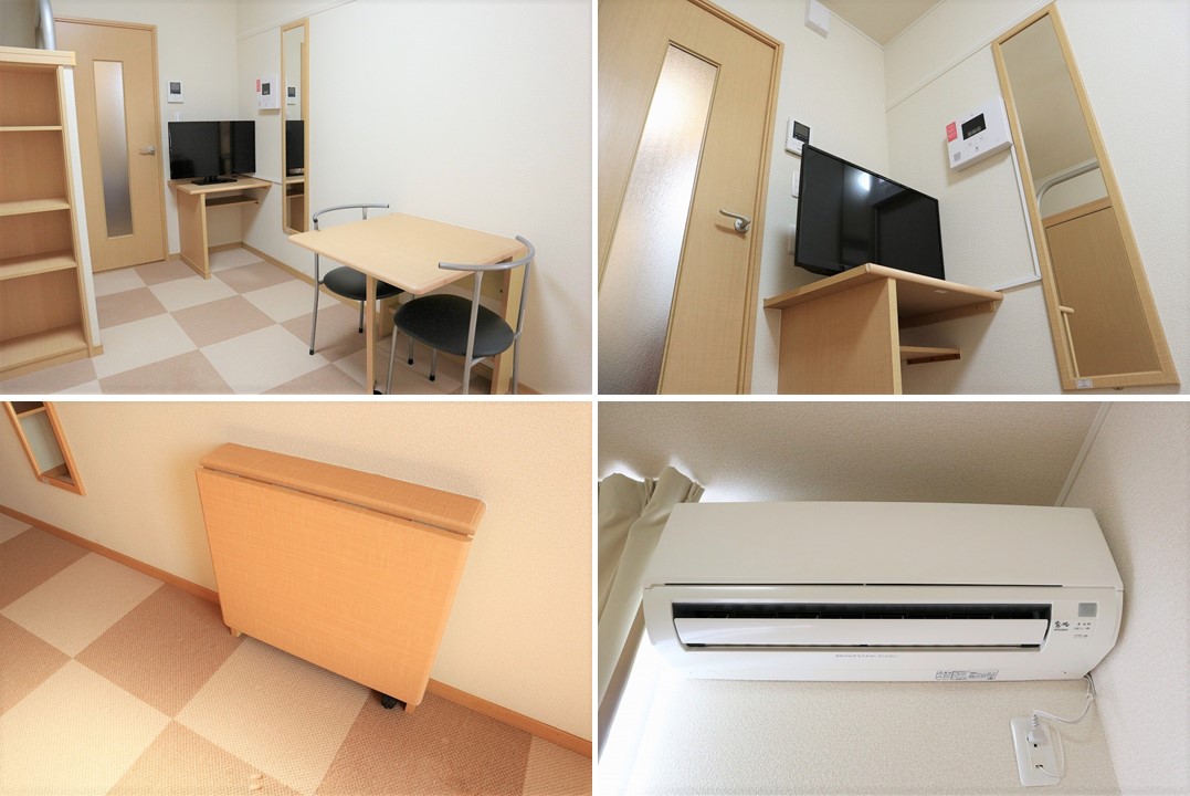 レオパレス第５いずみ お風呂