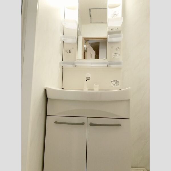 アヴェニール志津　A307号室 洗髪洗面化粧台