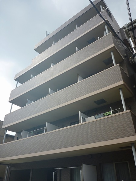 プレール・ドゥーク東京ＮＯＲＴＨ203号室 外観