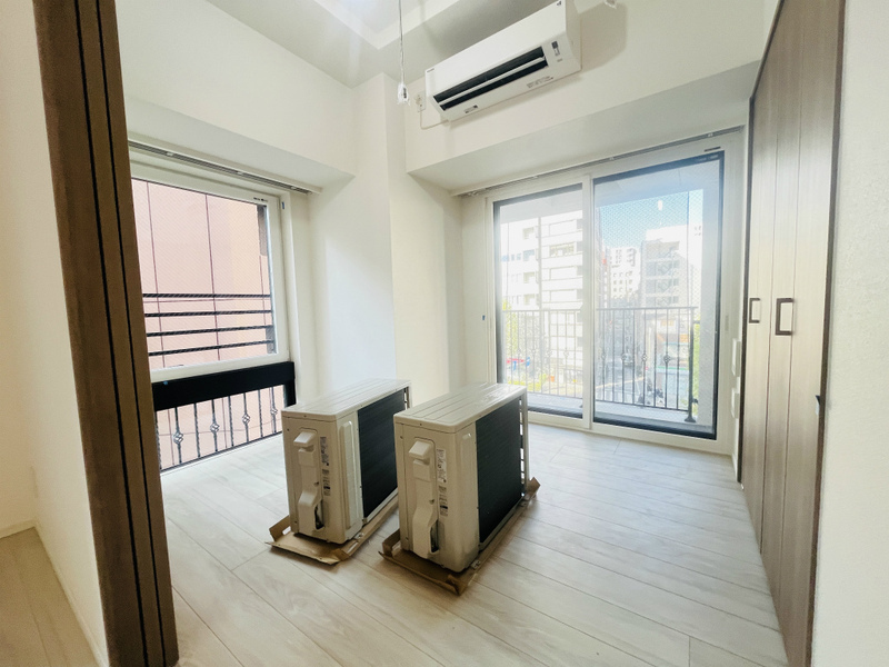 THE MAYFAIR4階 寝室