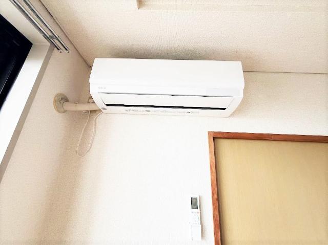 グレイス原宿 エアコン