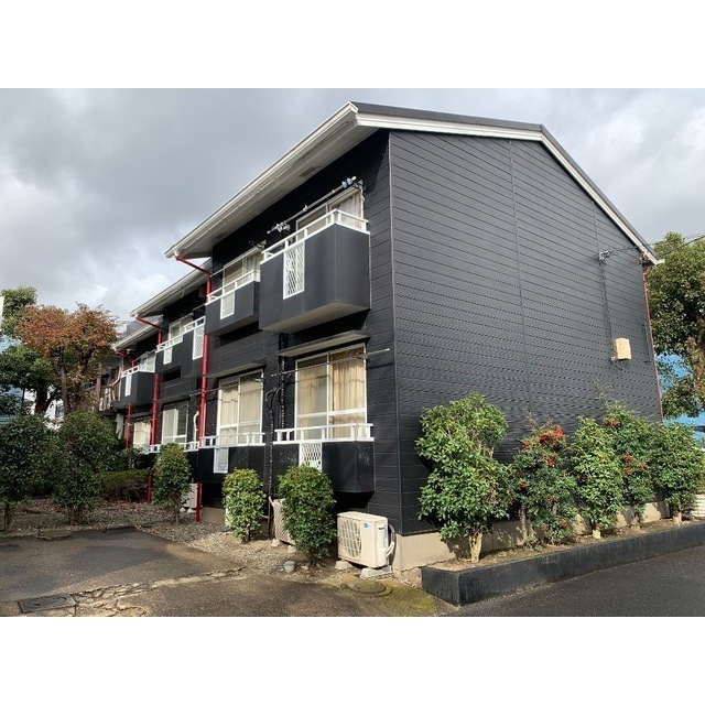 アメリカンハイツＤの外観画像