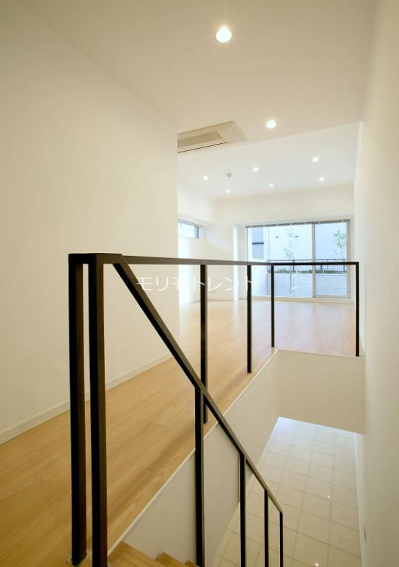 カスタリア芝公園1階 室内参考写真（Eタイプ）