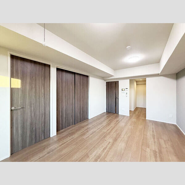 サンジョイアゼロ712号室 LDK①