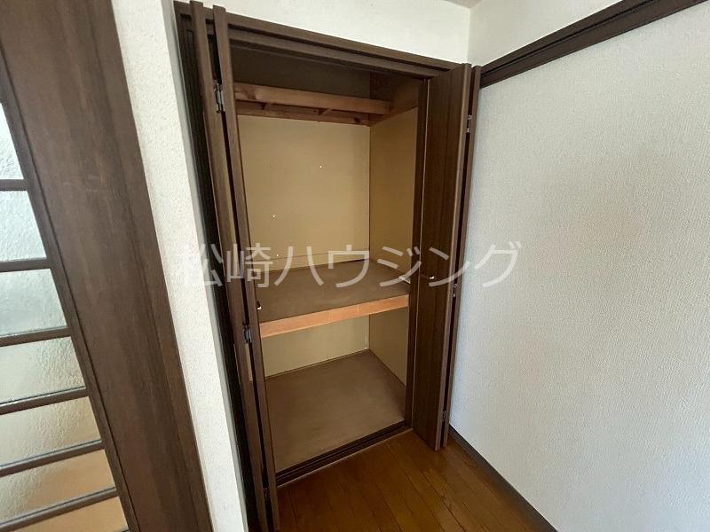 シティマンション 収納