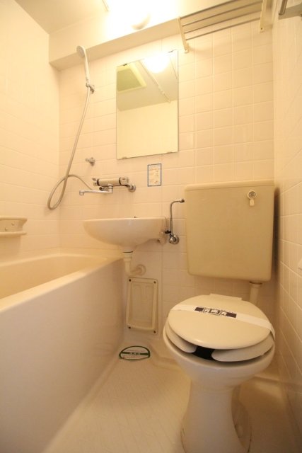 シティコープ立川 お風呂