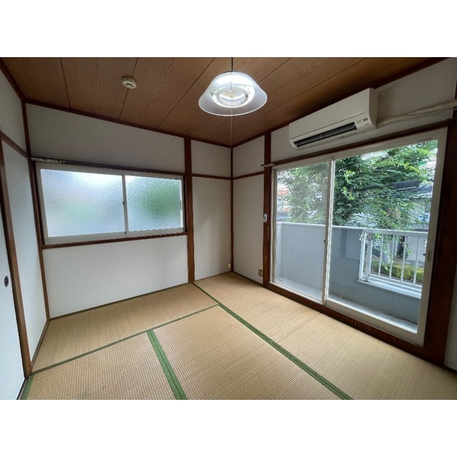 ハイツカワツル第5202号室 内観