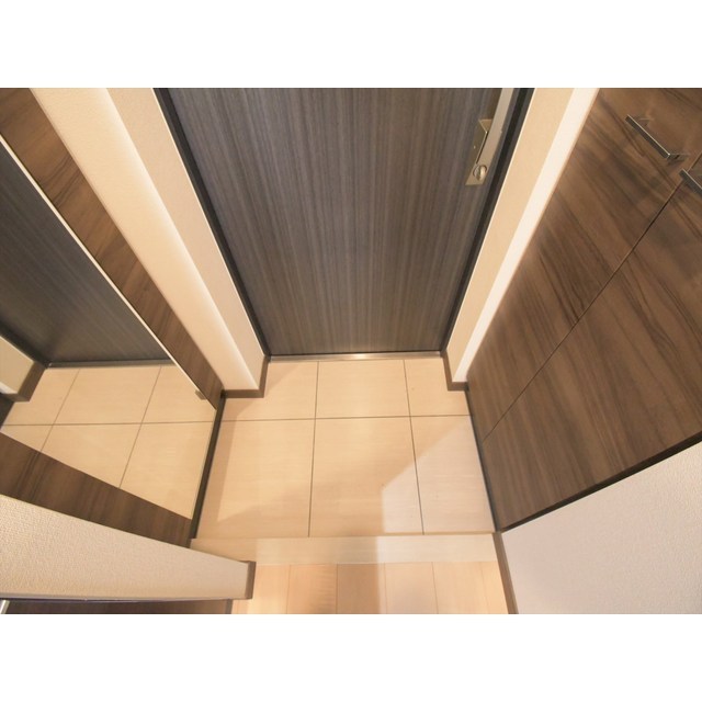 ＧＥＮＯＶＩＡ東中野ｓｋｙｇａｒｄｅｎ 玄関