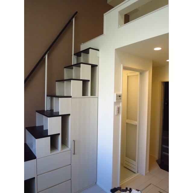 ノースフラワー 内観