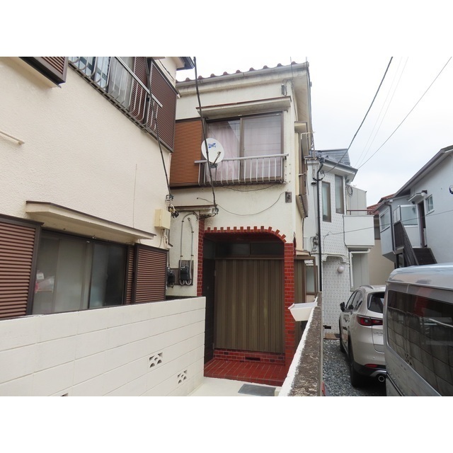 笹原ハイツ1階 外観