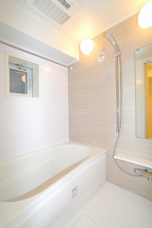 ステージファースト蔵前アジールコート お風呂